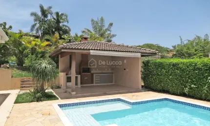 Casa em condomínio fechado com 3 quartos para alugar na Alameda Carlos de Carvalho Vieira Braga, 1434, Vale do Itamaracá, Valinhos, 321 m2 por R$ 12.000