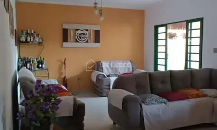 Casa com 3 quartos à venda na doutor roberto rocha brito, 15, jardim eulina, campinas, 341 m2 por r$ 870.000