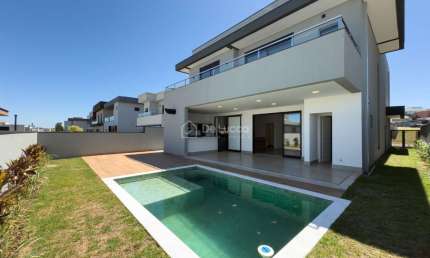 Casa em condomínio fechado com 4 quartos à venda na Avenida Doutor Roberto Cerqueira de Oliveira Rosa, 187, Loteamento Residencial Arborais, Campinas, 360 m2 por R$ 3.700.000