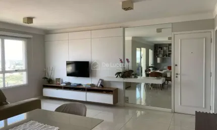 Apartamento com 3 quartos à venda na Rua Álvaro Bosco, 95, Loteamento Residencial Vila Bella, Campinas, 135 m2 por R$ 1.170.000