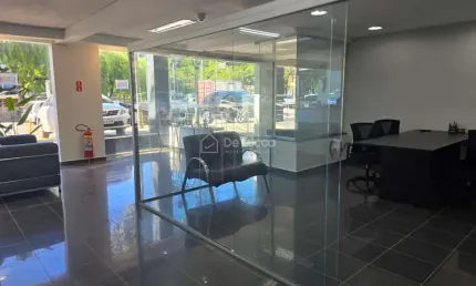 Sala comercial para alugar na avenida josé de souza campos, 2021, cambuí, campinas, 180 m2 por r$ 5.000