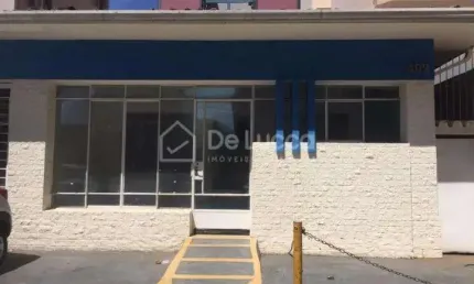 Casa comercial para alugar na Rua Visconde de Taunay, 409, Vila Itapura, Campinas, 250 m2 por R$ 9.500