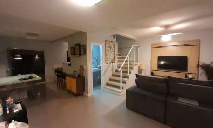 Casa em condomínio fechado com 3 quartos à venda na Rua João Preda, 179, Parque Rural Fazenda Santa Cândida, Campinas, 99 m2 por R$ 790.000
