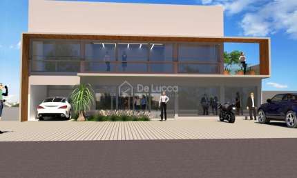 Casa comercial para alugar na Avenida Doutor Hermas Braga, 876, Nova Campinas, Campinas, 477 m2 por R$ 40.000