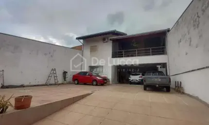 Casa com 3 quartos à venda na Rua Professor Flávio Cesar, 158, Parque Jambeiro, Campinas, 242 m2 por R$ 742.000