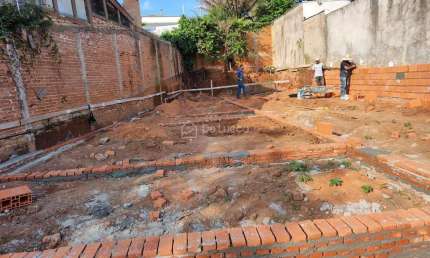 Terreno comercial à venda na Rua Santa Ernestina, 680, Jardim Guarani, Campinas por R$ 450.000