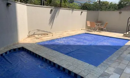 Apartamento com 3 quartos à venda na Avenida José de Souza Campos, 480, Nova Campinas, Campinas, 128 m2 por R$ 725.000