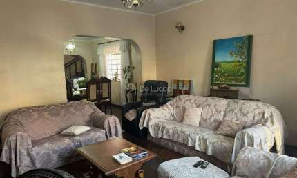 Casa com 3 quartos à venda na Rua Monte Azul, 311, Chácara da Barra, Campinas, 237 m2 por R$ 960.000