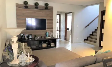 Casa em condomínio fechado com 3 quartos à venda na Avenida Antônio Marques da Silva Filho, 680, Betel, Paulínia, 285 m2 por R$ 1.680.000