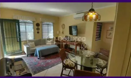 Casa com 3 quartos à venda na Rua Monte Aprazível, 1055, Chácara da Barra, Campinas, 133 m2 por R$ 800.000