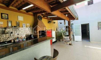 Casa com 3 quartos à venda na Rua Seminarista Luiz Antônio da Silva, 33, Parque Jambeiro, Campinas, 101 m2 por R$ 745.000