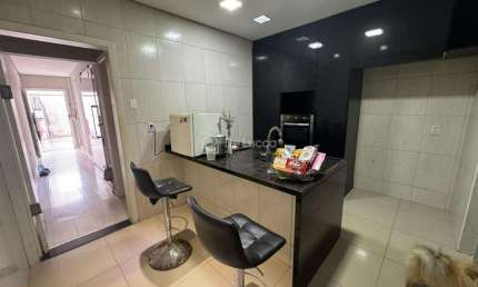 Casa com 4 quartos à venda na Rua Presidente Wenceslau, 216, Chácara da Barra, Campinas, 200 m2 por R$ 750.000