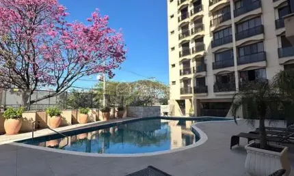 Apartamento com 3 quartos para alugar na Rua Ministro Oscar Saraiva, 40, Jardim das Paineiras, Campinas, 116 m2 por R$ 3.000