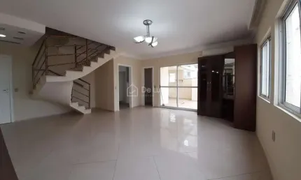 Cobertura com 3 quartos para alugar na Rua Egle Moretti Belintani, 33, Parque das Flores, Campinas, 136 m2 por R$ 5.500
