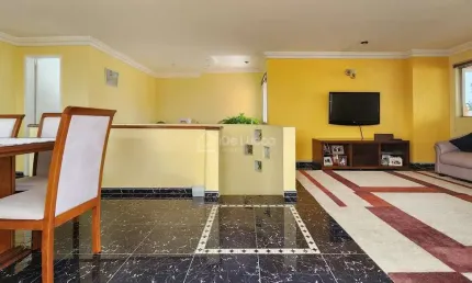 Cobertura com 3 quartos para alugar na Rua Álvaro Ribeiro, 15, Ponte Preta, Campinas, 150 m2 por R$ 6.500