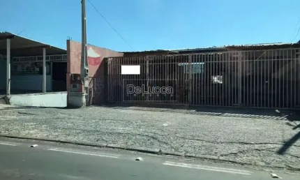 Barracão / galpão / depósito à venda na avenida antônio carlos couto de barros, 1, vila sônia (sousas), campinas, 490 m2 por r$ 1.400.000