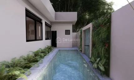 Casa em condomínio fechado com 3 quartos à venda na Avenida Presidente Juscelino Kubitschek de Oliveira, 3851, Parque Brasil 500, Paulínia, 168 m2 por R$ 1.590.000
