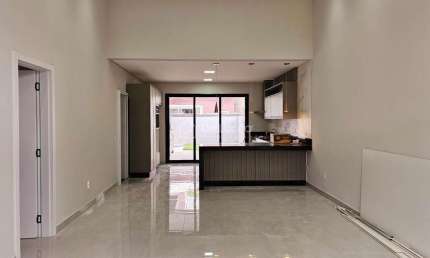 Casa em condomínio fechado com 3 quartos à venda na Avenida Presidente Juscelino Kubitschek de Oliveira, 3851, Parque Brasil 500, Paulínia, 155 m2 por R$ 1.490.000