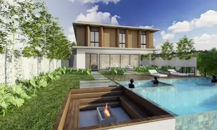 Casa em condomínio fechado com 5 quartos à venda na Rua José Picirili, 10, Residencial Jatibela, Campinas, 537 m2 por R$ 6.900.000