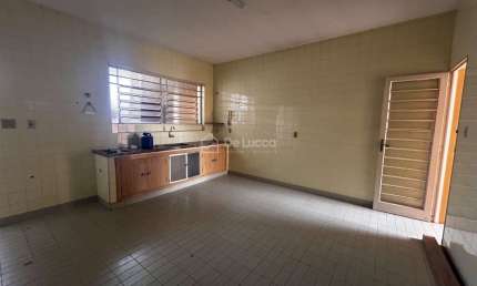 Casa comercial para alugar na Serra do Piauí, 119, Vila Nova São José, Campinas, 206 m2 por R$ 4.000