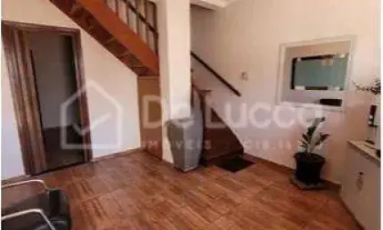Casa comercial para alugar na Rua Doutor Sales de Oliveira, 251, Vila Industrial, Campinas, 121 m2 por R$ 3.500