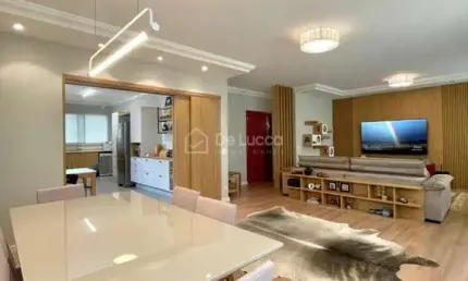Apartamento com 4 quartos à venda na Rua Antônio Cesarino, 709, Cambuí, Campinas, 240 m2 por R$ 1.890.000