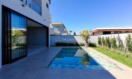 Casa em condomínio fechado com 4 quartos à venda na Avenida Doutor Roberto Cerqueira de Oliveira Rosa, 187, Loteamento Residencial Arborais, Campinas, 340 m2 por R$ 3.400.000