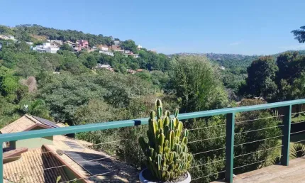 Casa em condomínio fechado com 4 quartos à venda na Rua Cataldo Bove, 68, Colinas do Ermitage (Sousas), Campinas, 350 m2 por R$ 1.900.000