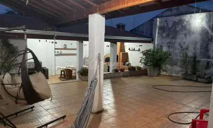 Casa com 2 quartos à venda na Rua Pixinguinha, 295, Jardim Boa Esperança, Campinas, 97 m2 por R$ 620.000