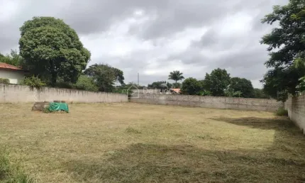 Terreno à venda na antônio pereira da silva, 356, village campinas, campinas por r$ 490.000