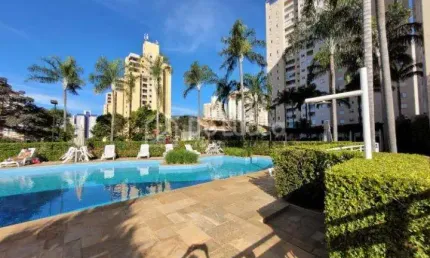 Apartamento com 2 quartos à venda na rua hermantino coelho, 595, mansões santo antônio, campinas, 63 m2 por r$ 760.000