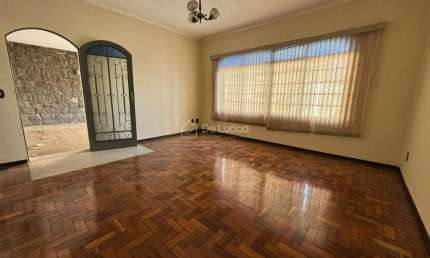 Casa com 4 quartos à venda na Avenida Palestina, 41, Jardim Flamboyant, Campinas, 211 m2 por R$ 600.000