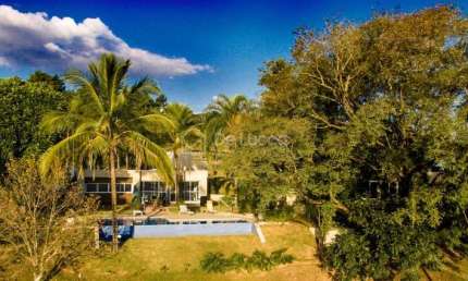 Casa em condomínio fechado com 3 quartos à venda na Estrada Sousas-Pedreira, 91, Sousas, Campinas, 2000 m2 por R$ 10.000.000