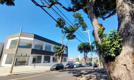 Sala comercial para alugar na rua dona rosa de gusmão, 606, jardim guanabara, campinas, 420 m2 por r$ 18.000