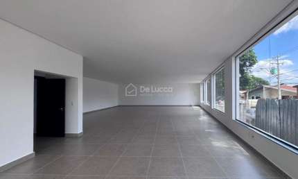 Casa comercial para alugar na Rua Dona Rosa de Gusmão, 606., Jardim Guanabara, Campinas, 420 m2 por R$ 18.000