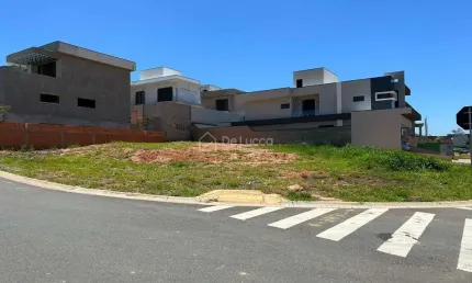 Terreno em condomínio fechado à venda na Avenida Doutor Roberto Cerqueira de Oliveira Rosa, 187, Loteamento Residencial Arborais, Campinas por R$ 1.100.000