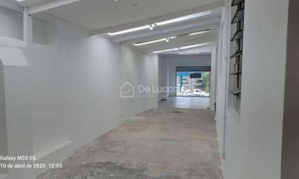Casa comercial para alugar na Avenida Governador Pedro de Toledo, 1150, Bonfim, Campinas, 80 m2 por R$ 4.500