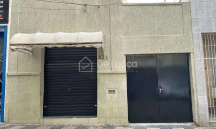 Barracão / galpão / depósito à venda na rua antônio cesarino, 623, cambuí, campinas, 84 m2 por r$ 430.000