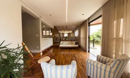 Apartamento com 4 quartos para alugar na Avenida Coronel Silva Teles, 126, Cambuí, Campinas, 158 m2 por R$ 9.500