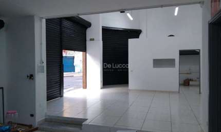 Barracão / Galpão / Depósito para alugar na Rua Marechal Deodoro, 936, Centro, Campinas, 77 m2 por R$ 3.500