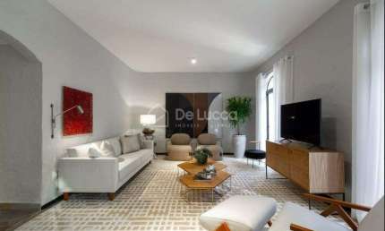 Apartamento com 3 quartos para alugar na Avenida Júlio de Mesquita, 1050, Cambuí, Campinas, 180 m2 por R$ 10.200