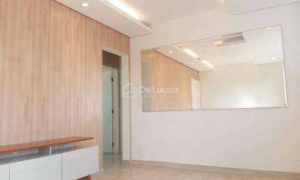 Apartamento com 2 quartos à venda na Rua Patrocínio do Sapucaí, 884, Jardim Flamboyant, Campinas, 62 m2 por R$ 330.000