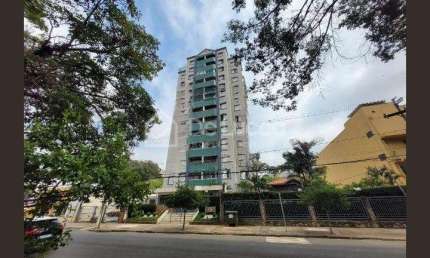 Apartamento com 3 quartos à venda na Avenida Orosimbo Maia, 2167, Cambuí, Campinas, 158 m2 por R$ 900.000