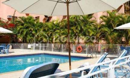 Flat com 1 quarto à venda na Avenida Carlos Grimaldi, 1653, Jardim Madalena, Campinas, 87 m2 por R$ 250.000