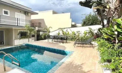 Casa em condomínio fechado com 3 quartos à venda na Rua Bernardo Funcia Diez, 156, Swiss Park, Campinas, 208 m2 por R$ 1.890.000