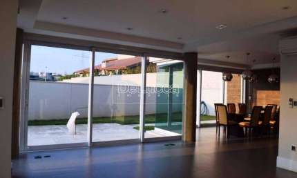 Casa em condomínio fechado com 4 quartos para alugar na Toi Shigueme, 13, Loteamento Mont Blanc Residence, Campinas, 491 m2 por R$ 28.000