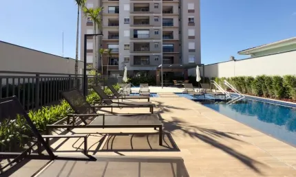 Apartamento com 1 quarto à venda na Rua Helena Steimberg, 597, Nova Campinas, Campinas, 46 m2 por R$ 545.000