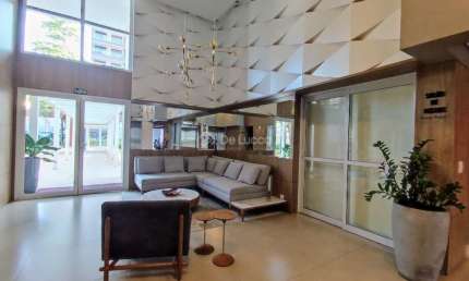 Apartamento com 1 quarto para alugar na Rua Antônio Lapa, 538, Cambuí, Campinas, 54 m2 por R$ 5.700