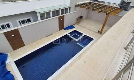 Casa em condomínio fechado com 4 quartos à venda na Rua João Athanásio Bueno, 534, Jardim Green Park Residence, Hortolândia, 325 m2 por R$ 2.250.000
