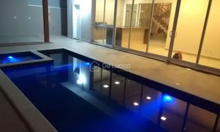 Casa em condomínio fechado com 4 quartos à venda na Rua João Athanásio Bueno, 534, Jardim Green Park Residence, Hortolândia, 325 m2 por R$ 2.250.000
